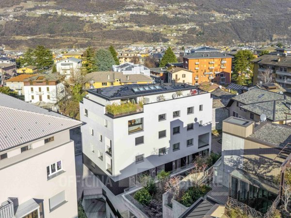 appartamento in vendita a Morbegno