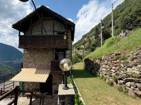 casa indipendente in vendita a Morbegno