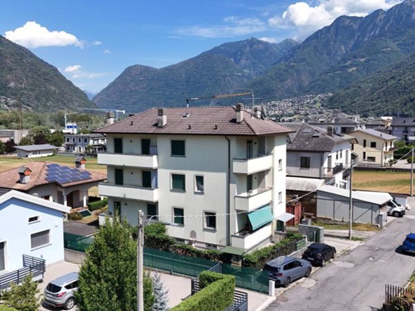 appartamento in vendita a Morbegno