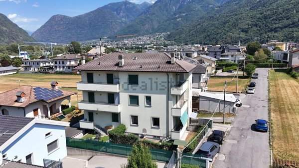 appartamento in vendita a Morbegno