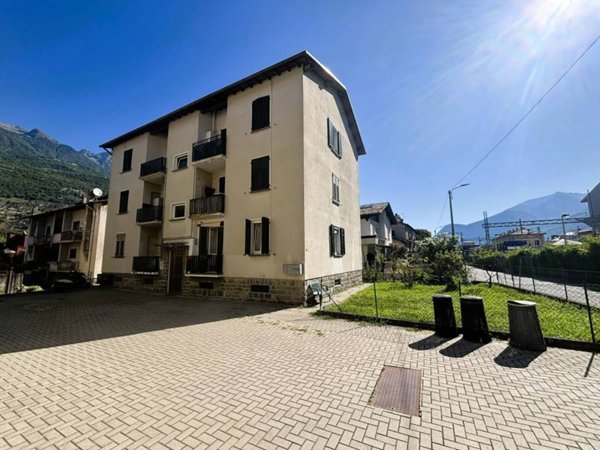 appartamento in vendita a Morbegno