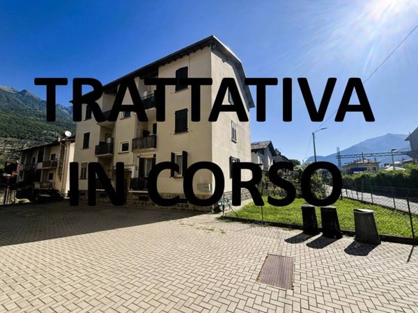 appartamento in vendita a Morbegno