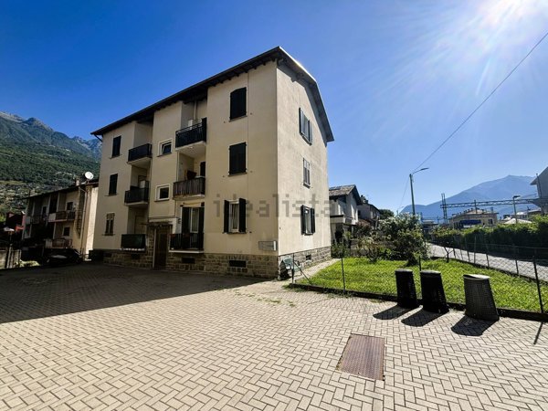 appartamento in vendita a Morbegno