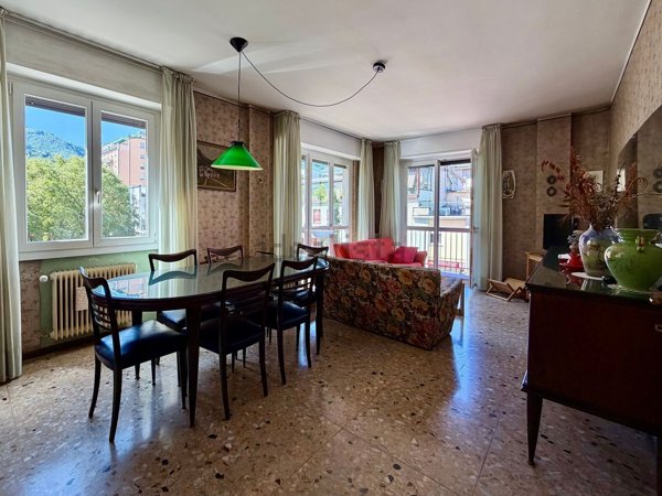 appartamento in vendita a Morbegno
