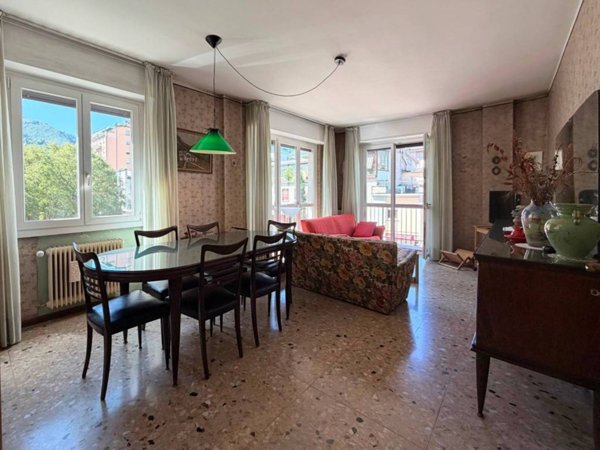 appartamento in vendita a Morbegno