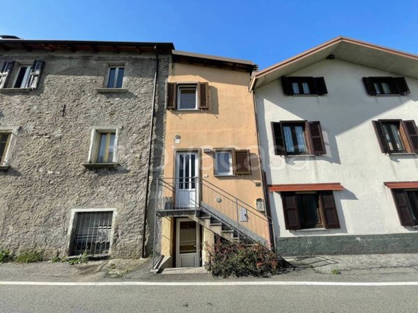 casa indipendente in vendita a Morbegno