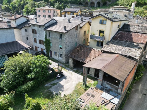 casa indipendente in vendita a Morbegno