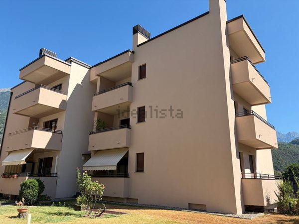 appartamento in vendita a Morbegno