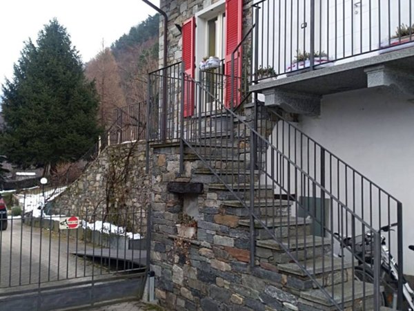 casa indipendente in vendita a Morbegno
