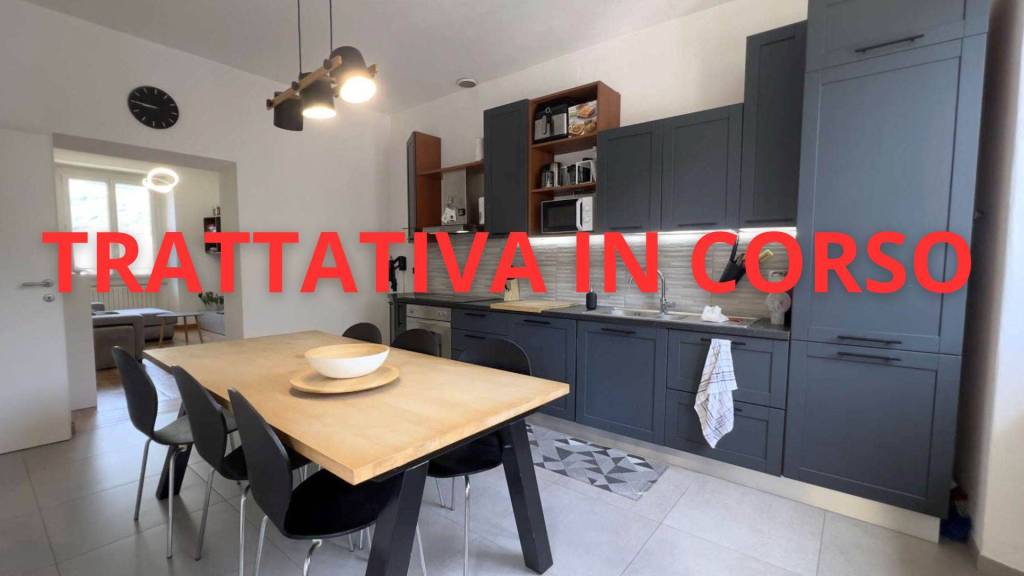 appartamento in vendita a Morbegno