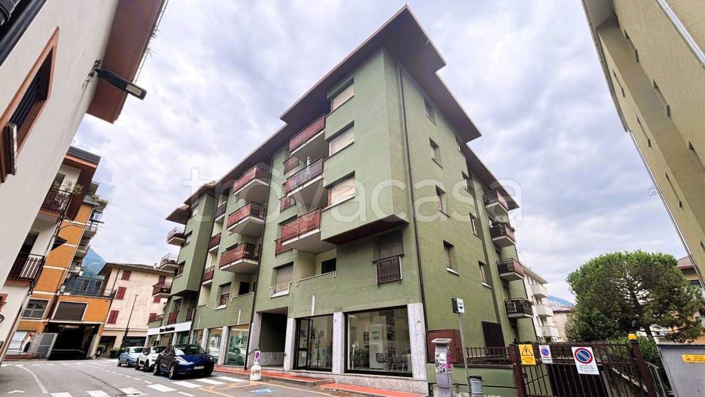 appartamento in vendita a Morbegno