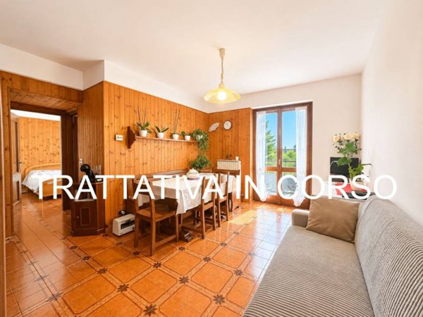 appartamento in vendita a Morbegno