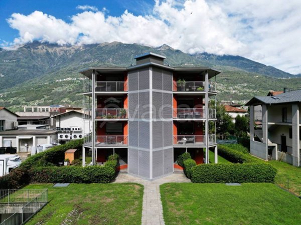 appartamento in vendita a Morbegno