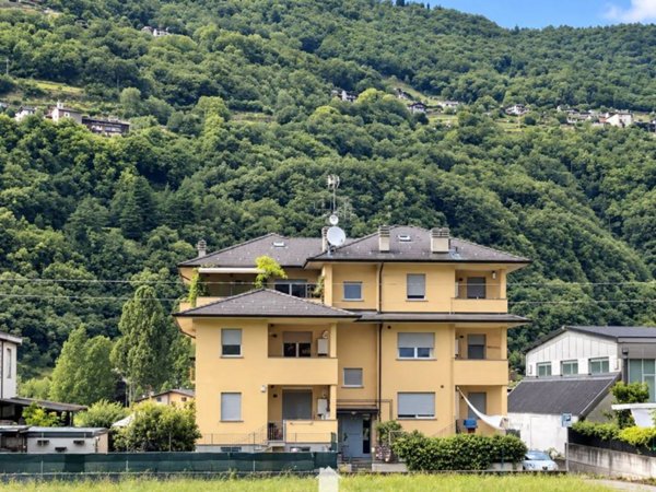 appartamento in vendita a Morbegno