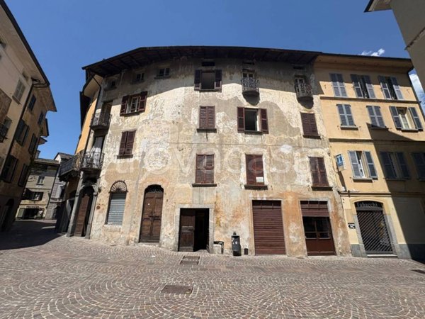 appartamento in vendita a Morbegno