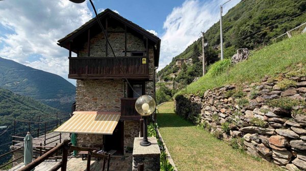 casa indipendente in vendita a Morbegno