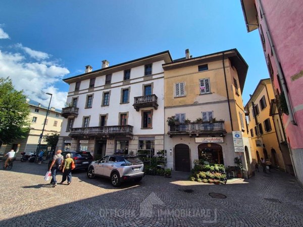 appartamento in vendita a Morbegno