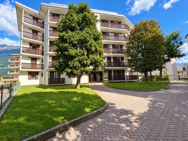 appartamento in vendita a Morbegno