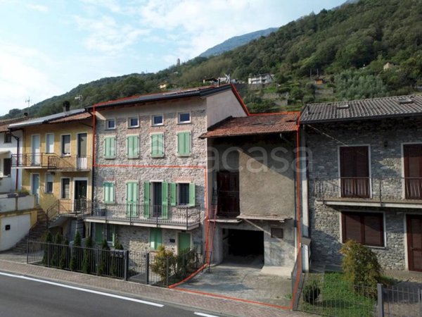 appartamento in vendita a Morbegno