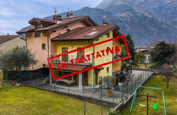 casa indipendente in vendita a Novate Mezzola