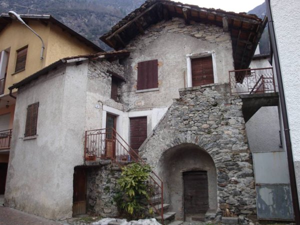 quadrivano in vendita a Novate Mezzola