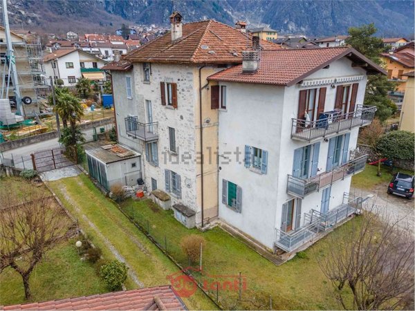 appartamento in vendita a Novate Mezzola