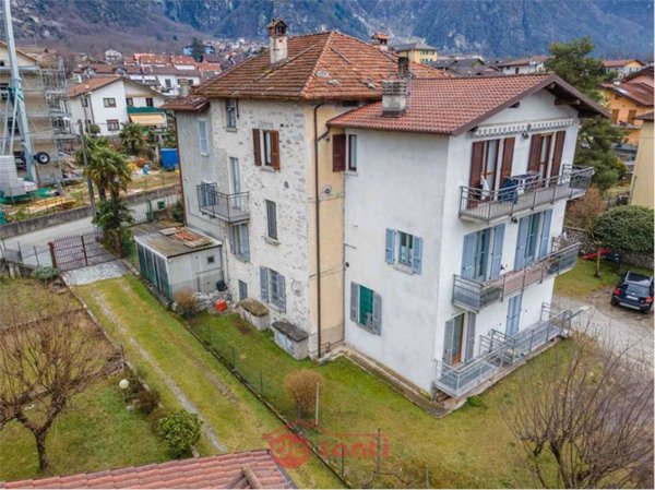 appartamento in vendita a Novate Mezzola