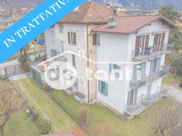 appartamento in vendita a Novate Mezzola