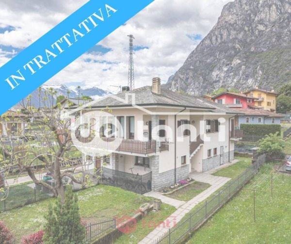 appartamento in vendita a Novate Mezzola