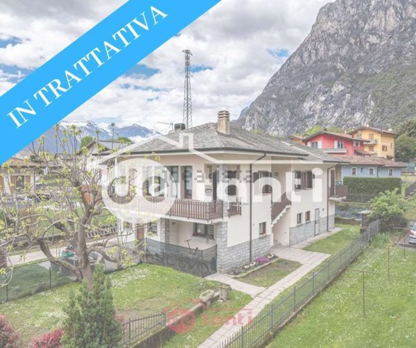 appartamento in vendita a Novate Mezzola