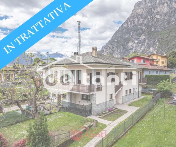 appartamento in vendita a Novate Mezzola