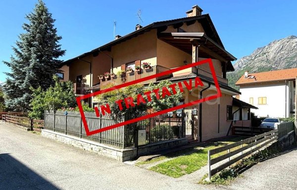 casa indipendente in vendita a Novate Mezzola