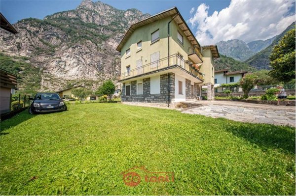 appartamento in vendita a Novate Mezzola