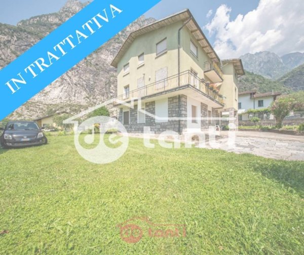 appartamento in vendita a Novate Mezzola