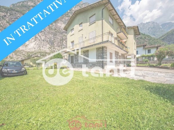 appartamento in vendita a Novate Mezzola