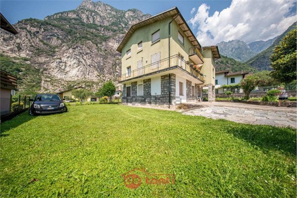 appartamento in vendita a Novate Mezzola