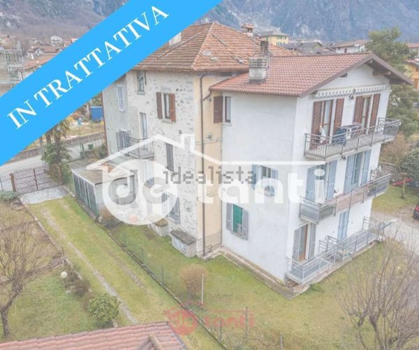 appartamento in vendita a Novate Mezzola