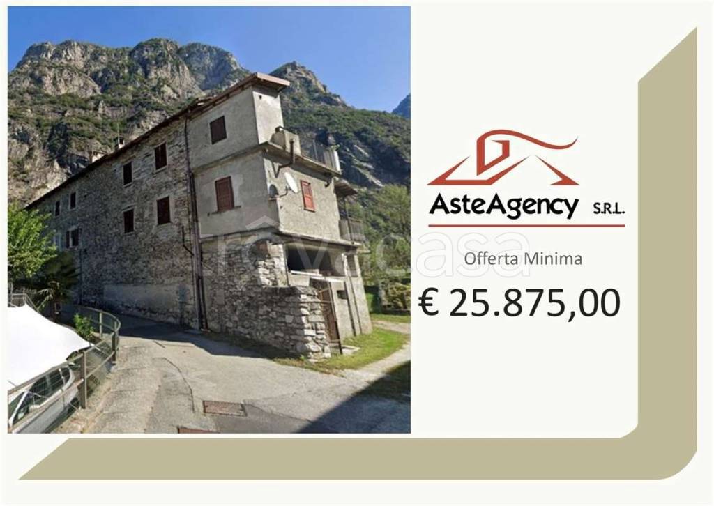 appartamento in vendita a Novate Mezzola