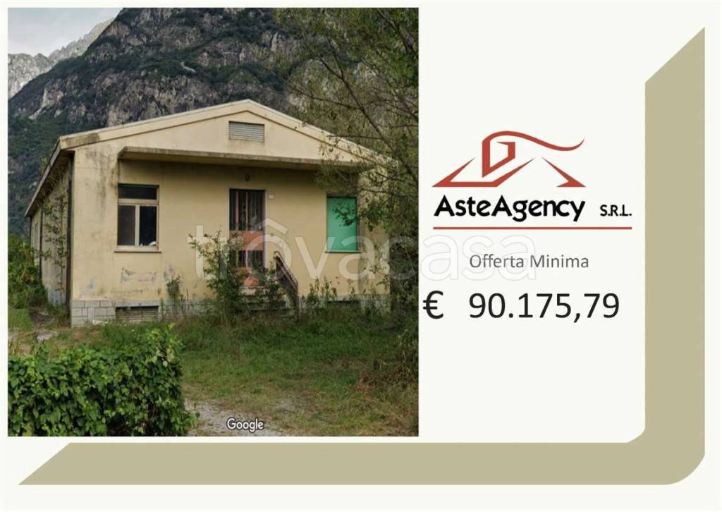 appartamento in vendita a Novate Mezzola