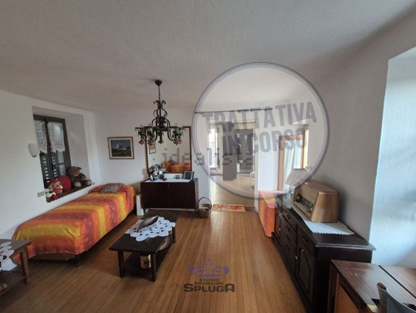 appartamento in vendita a Novate Mezzola