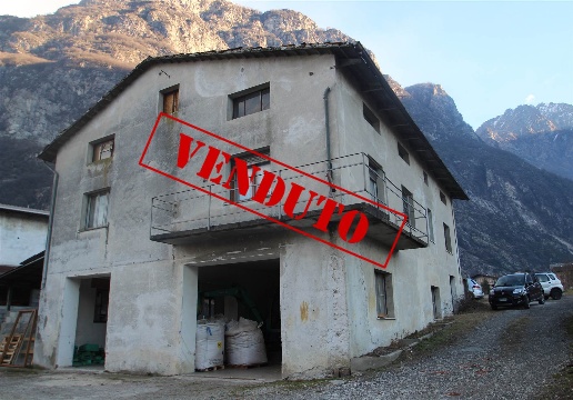 casa indipendente in vendita a Novate Mezzola
