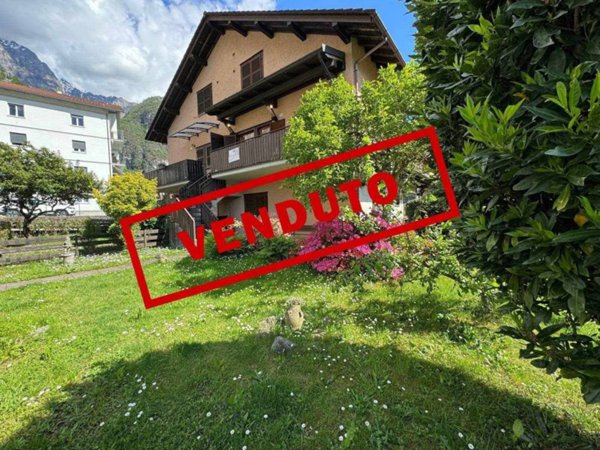 appartamento in vendita a Novate Mezzola