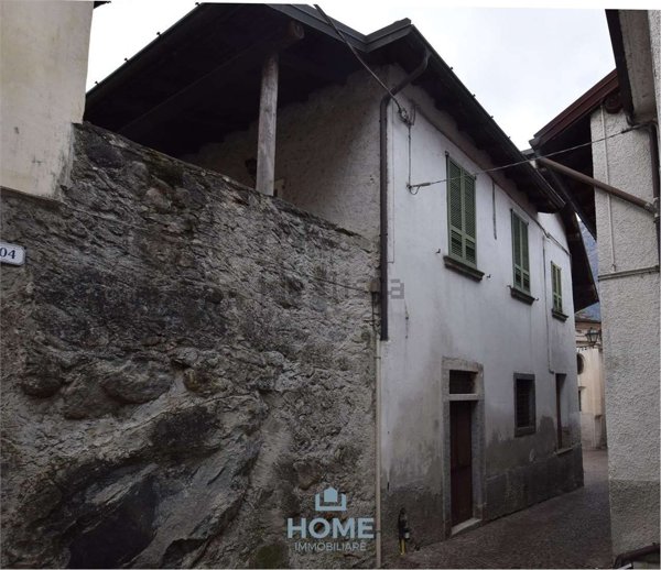 casa semindipendente in vendita a Novate Mezzola