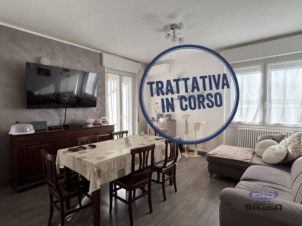 appartamento in vendita a Novate Mezzola