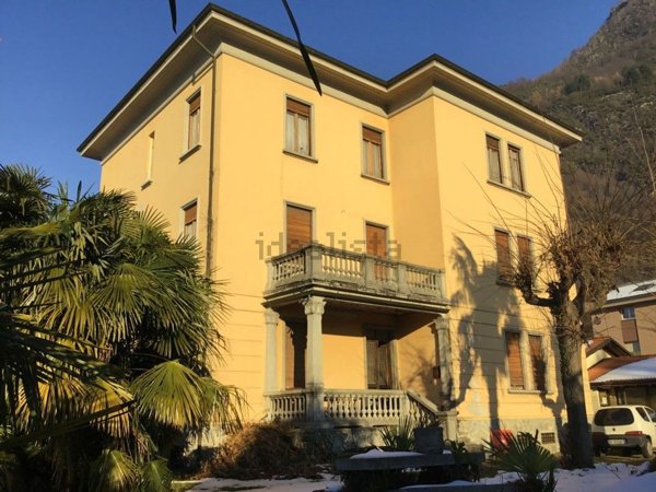 casa indipendente in vendita a Novate Mezzola
