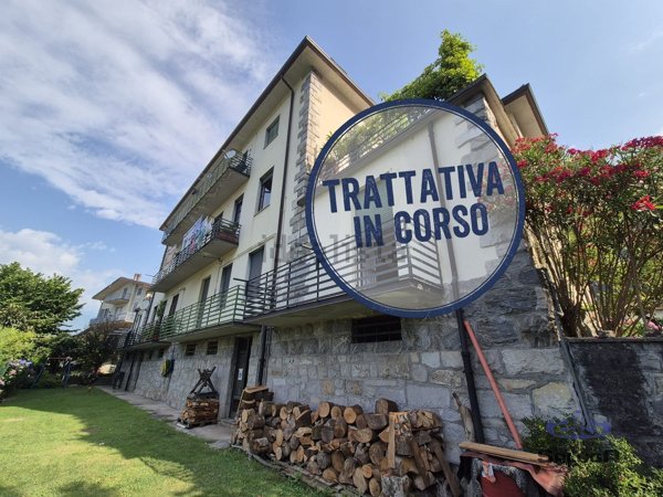 appartamento in vendita a Novate Mezzola