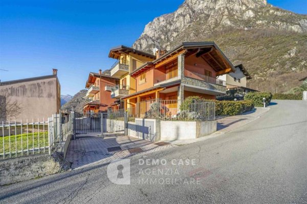 appartamento in vendita a Novate Mezzola