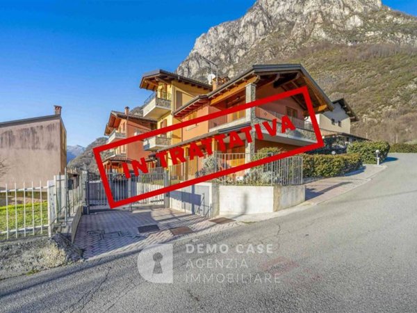 appartamento in vendita a Novate Mezzola