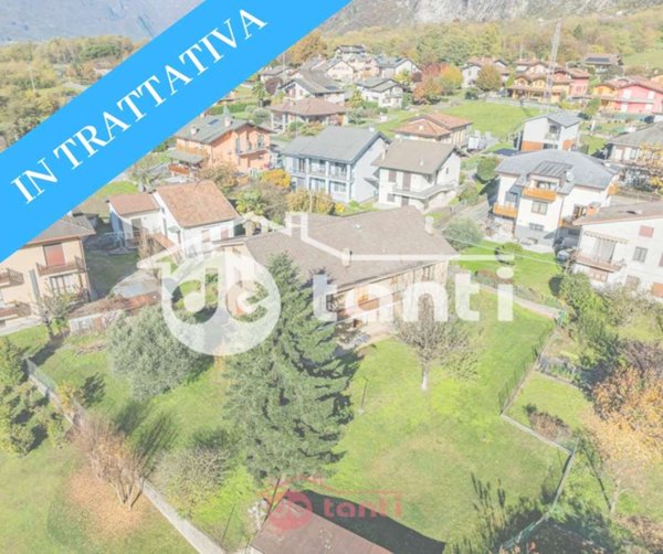 casa indipendente in vendita a Novate Mezzola