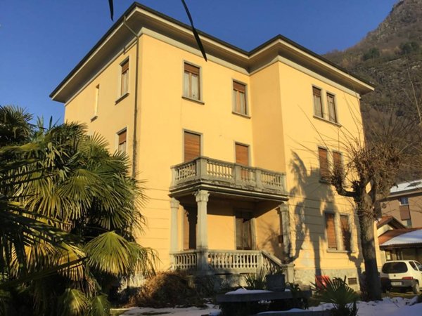 casa indipendente in vendita a Novate Mezzola